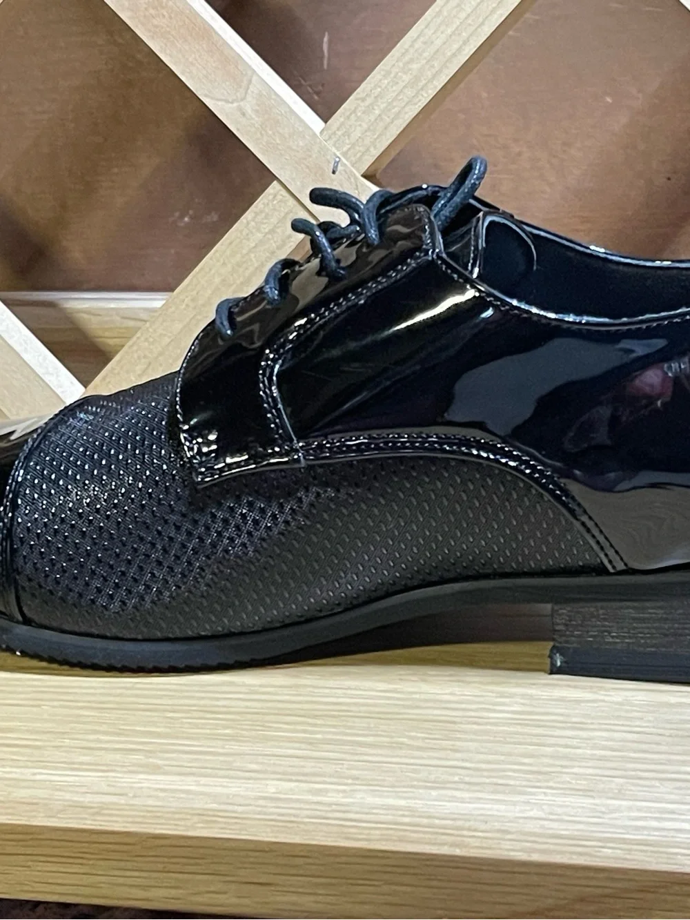 NWOT - Men’s Sz 12 Bruno Marc Dress Shoe